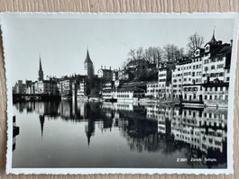 Zürich, Schipfe