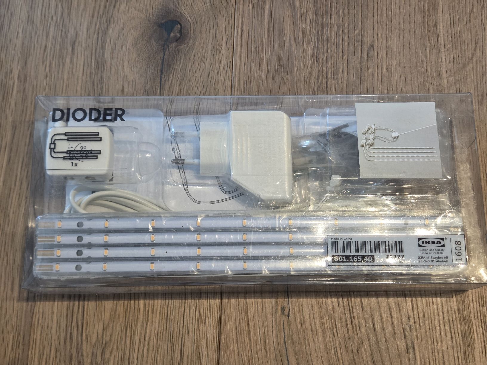 Ikea Lampade: LED Lampen "Dioder" von Ikea – Usato da Zofingen venduto da Meli4you