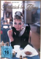 DVD: Frühstück bei Tiffany (Audrey Hepburn, George Peppard)