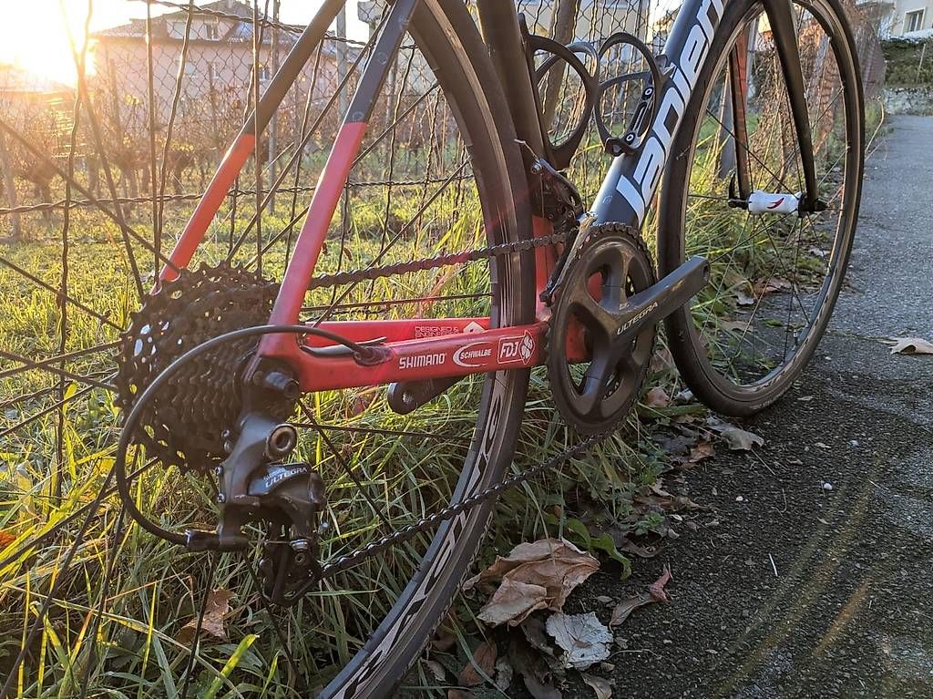 Biciclette: Vélo de route Lapierre Xelius SL FDJ – Usato da Pully venduto da flo_rg8k 2