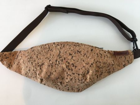 Crossbag oder Bauchtasche aus Kork