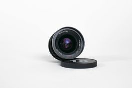 Contax Zeiss Cine Set (18–135mm)