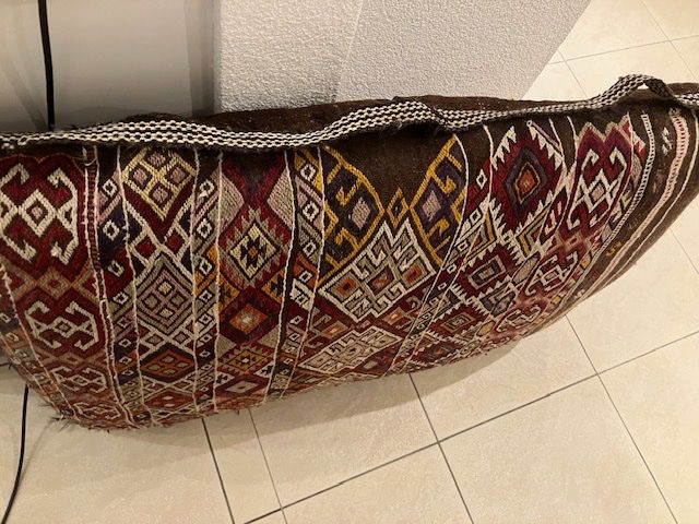 Kelim Cuscini: Kelim Kissen – Usato da Lufingen venduto da Montreux 2