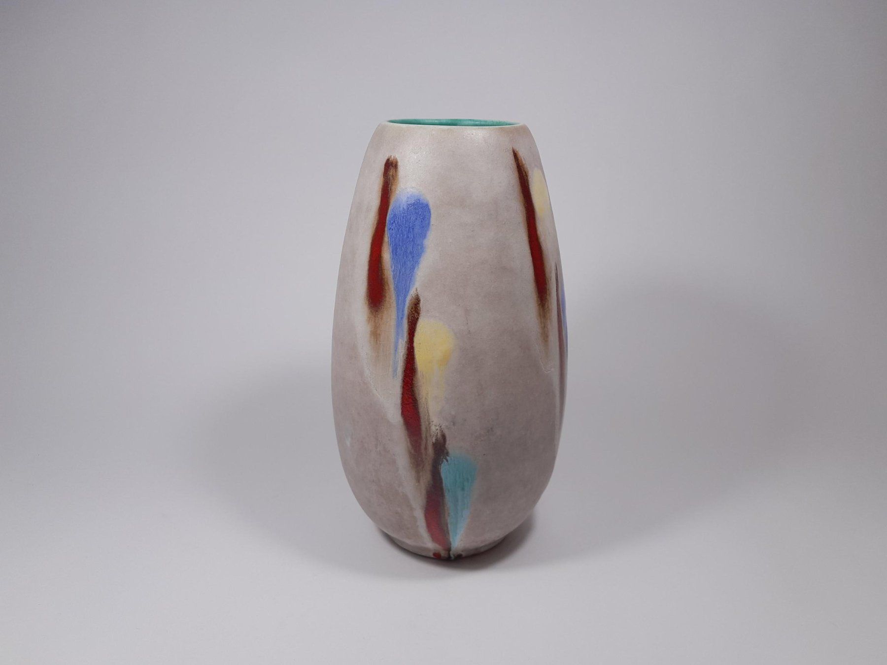 Vasen & Gefässe: Schöne vintage Blumenvase / Vase – Gebraucht aus Männedorf von Bel-view 2