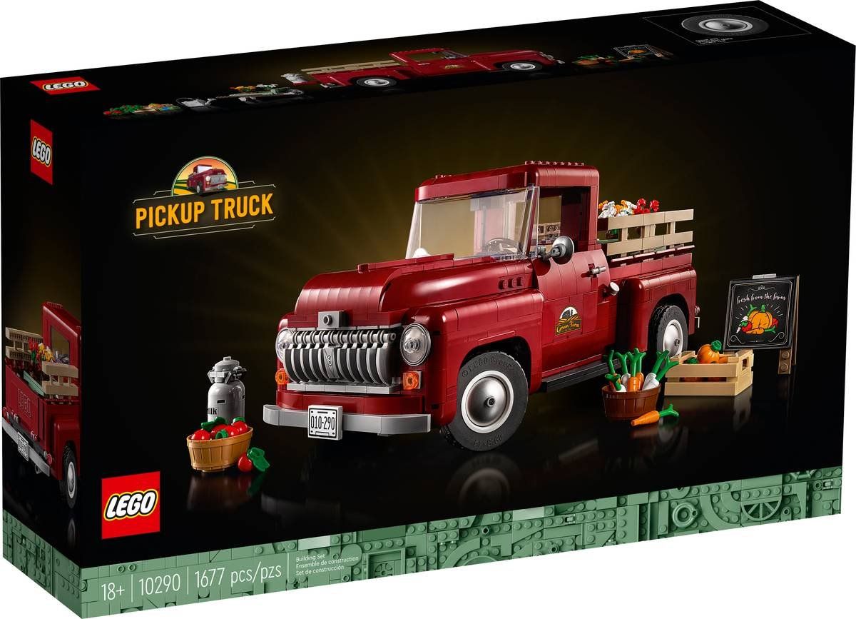 Lego Kit di costruzioni: Lego 10290 d'occasion – Usato da Vouvry venduto da Smeagold