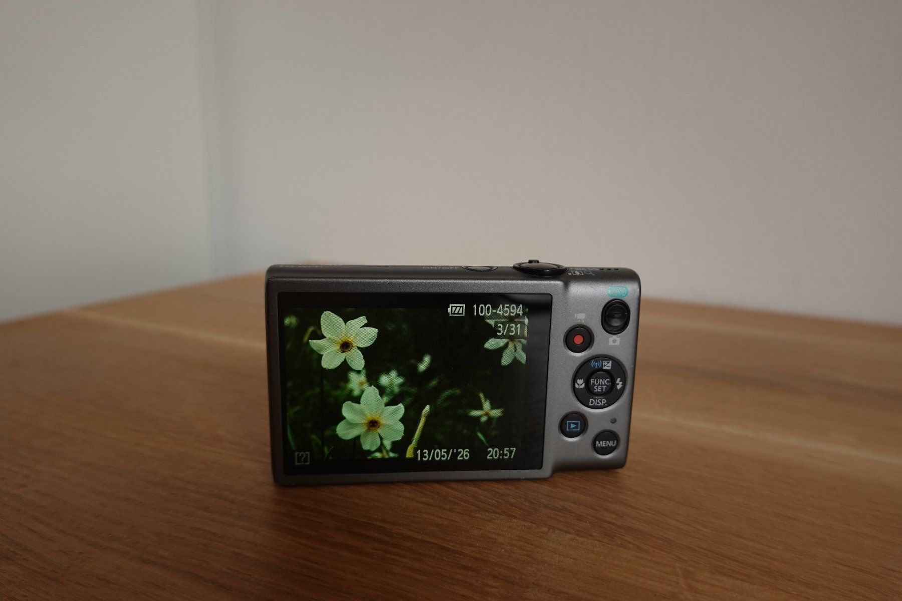 Canon Kamera: Canon ixus 140 - Grau – Gebraucht aus Fribourg von mar_9vlt 6