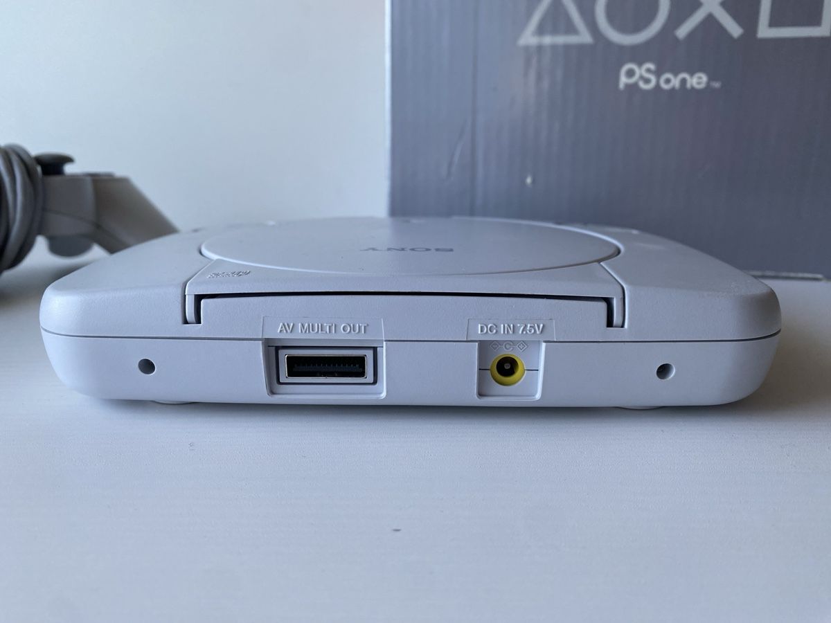 Sony Console: PS One mit OVP – Usato da gontenschwil venduto da JanKab311 2