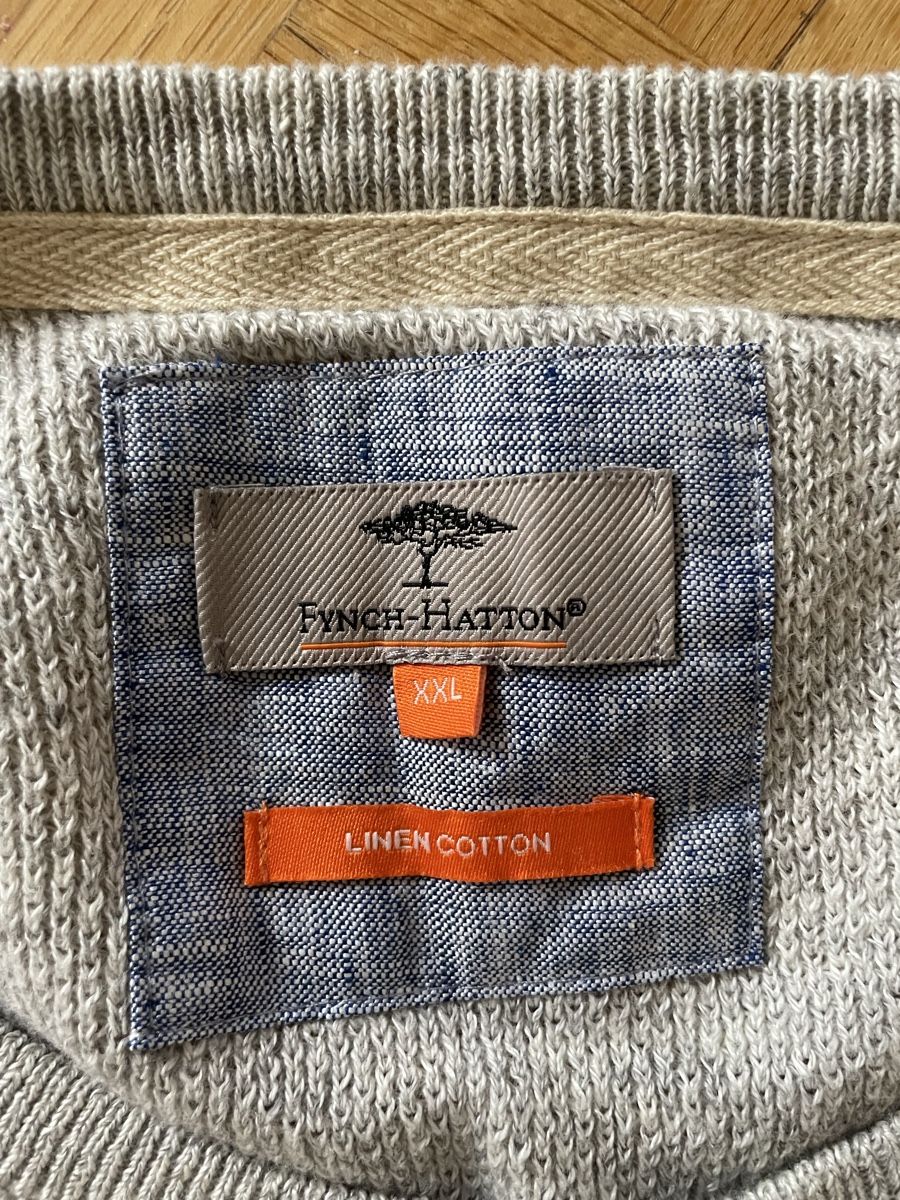 Maglioni & Felpe: Fynch-Hatton Herren Pullover. XXL.Neu – Nuovo (secondo la descrizione) da Basel venduto da Kamberly 1