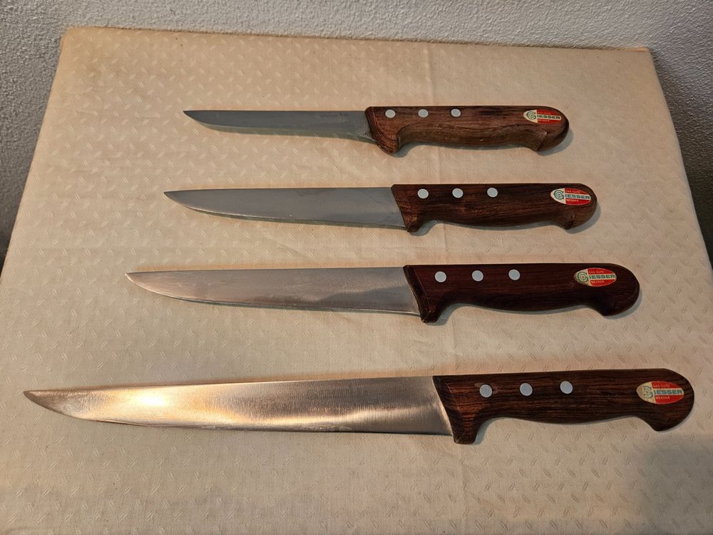 Giesser desde 1776, BestCut, cuchillo de chef