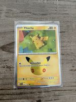 Pokemon Sammelkarte Pikachu 05/30