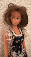 Vintage Barbie  1970 's mit Originalkleidung, Top Zustand!