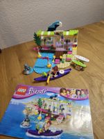 LEGO Friends 41315 Wassersport-Center komplett mit Anleitung