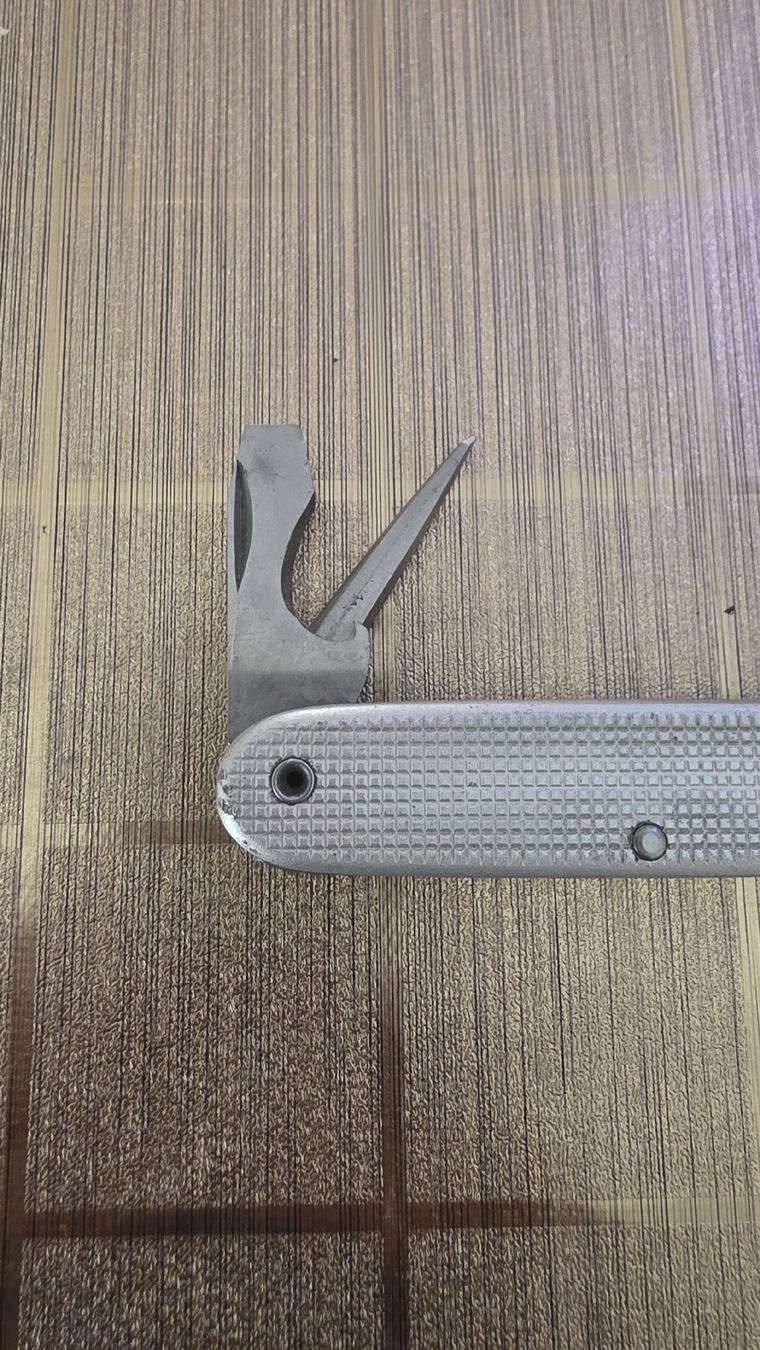 Victorinox Coltelli tascabile: Alox Sackmesser – Usato da Bern venduto da Kocholo 8