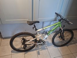 Fahrräder 4 stk