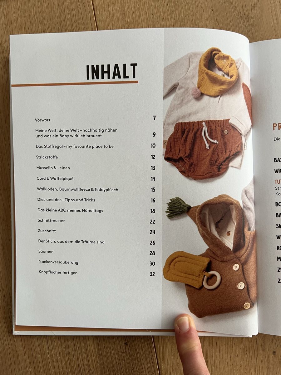 Libri: Hej. Babymode  – Usato da Hertenstein AG venduto da Stadtturm 2