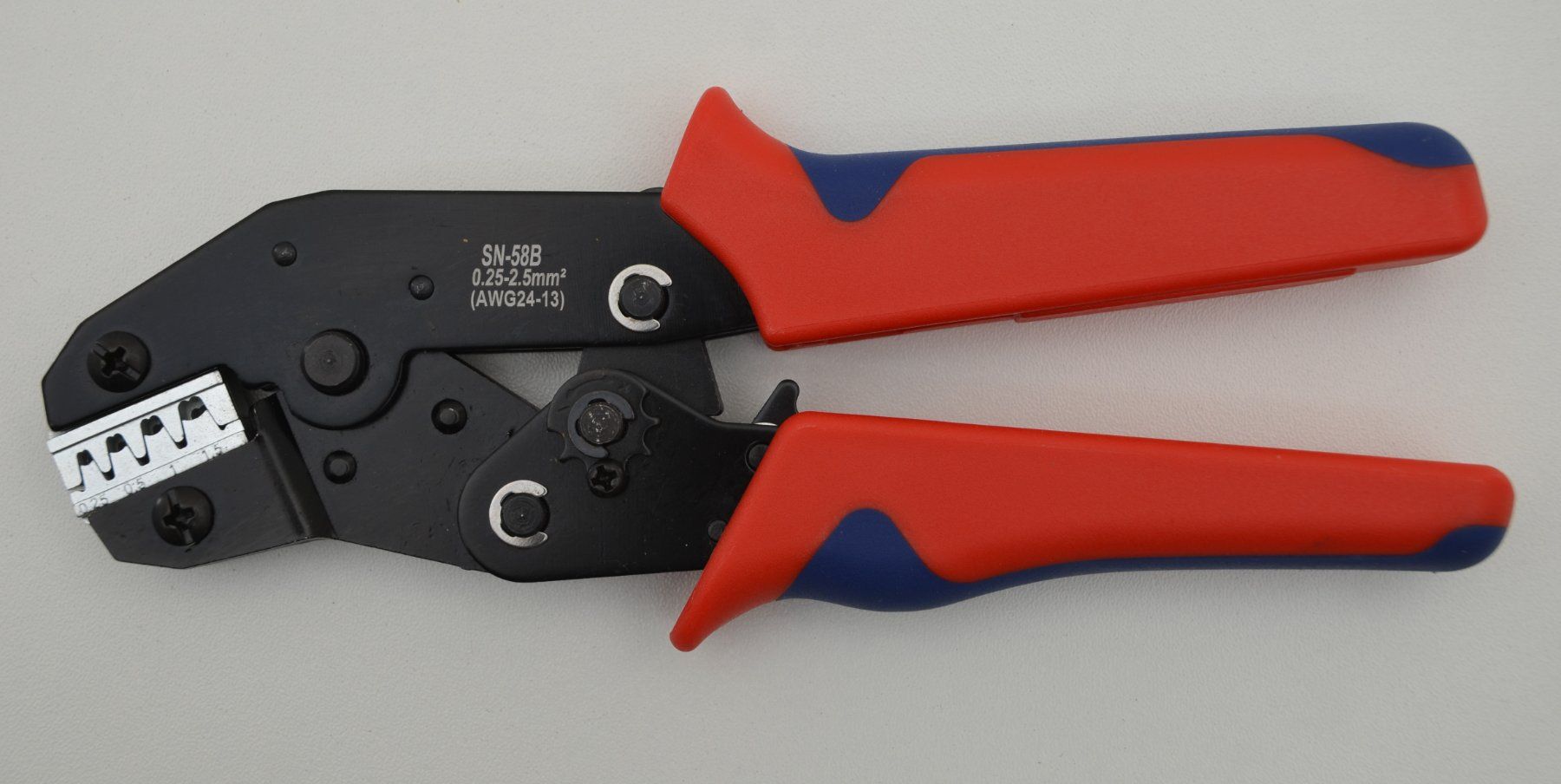 Modellismo RC: Crimp Zange für Servostecker etc. – Nuovo e nell'imballaggio originale da Rüti ZH venduto da MSRC_Modelle 1