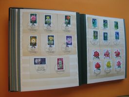 DDR 1970 - 1974, Album 28 Seiten, Alle ET