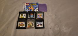 Gameboy Color Spiele Bundle