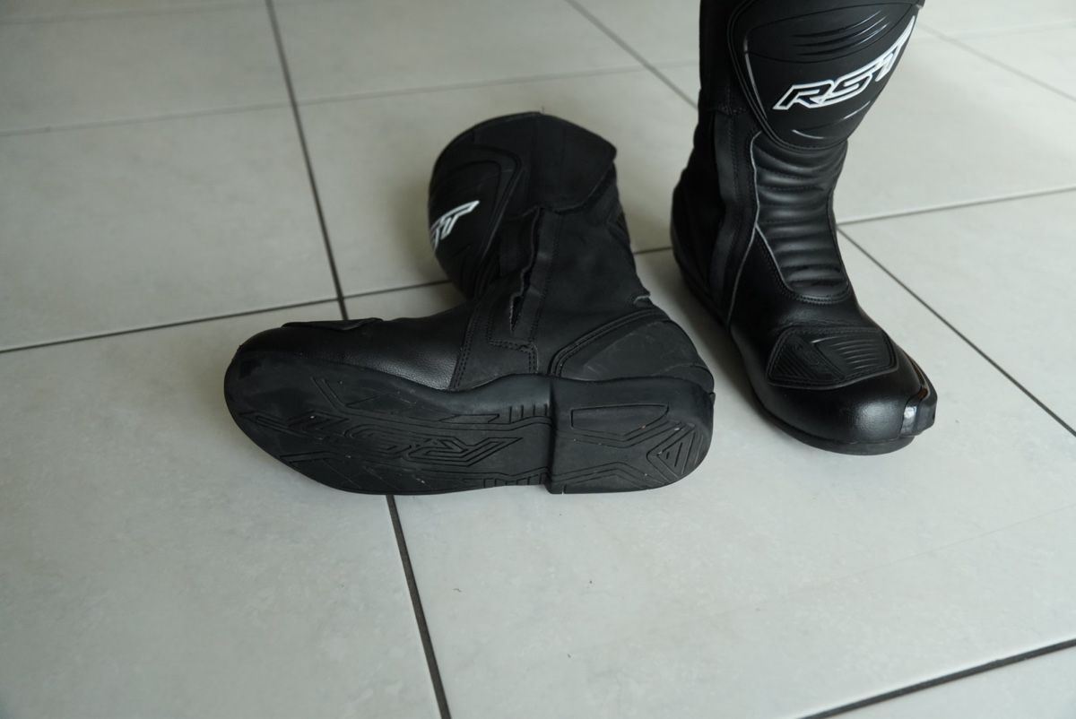 Scarpe da uomo: RST S1 Motorradstiefel – Usato da Steffisburg venduto da Joepilot 3