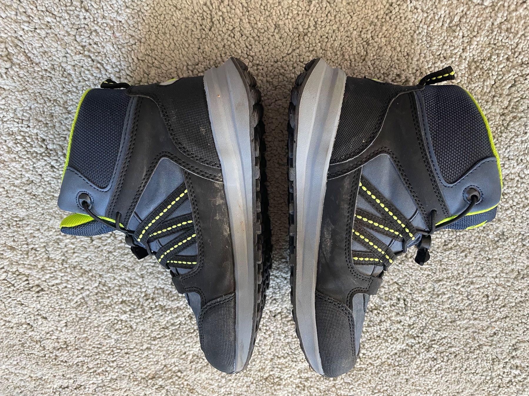 Scarpe per ragazzi: Trekkings Kinderschuh 33 – Usato da zürich venduto da malukmerlin 3
