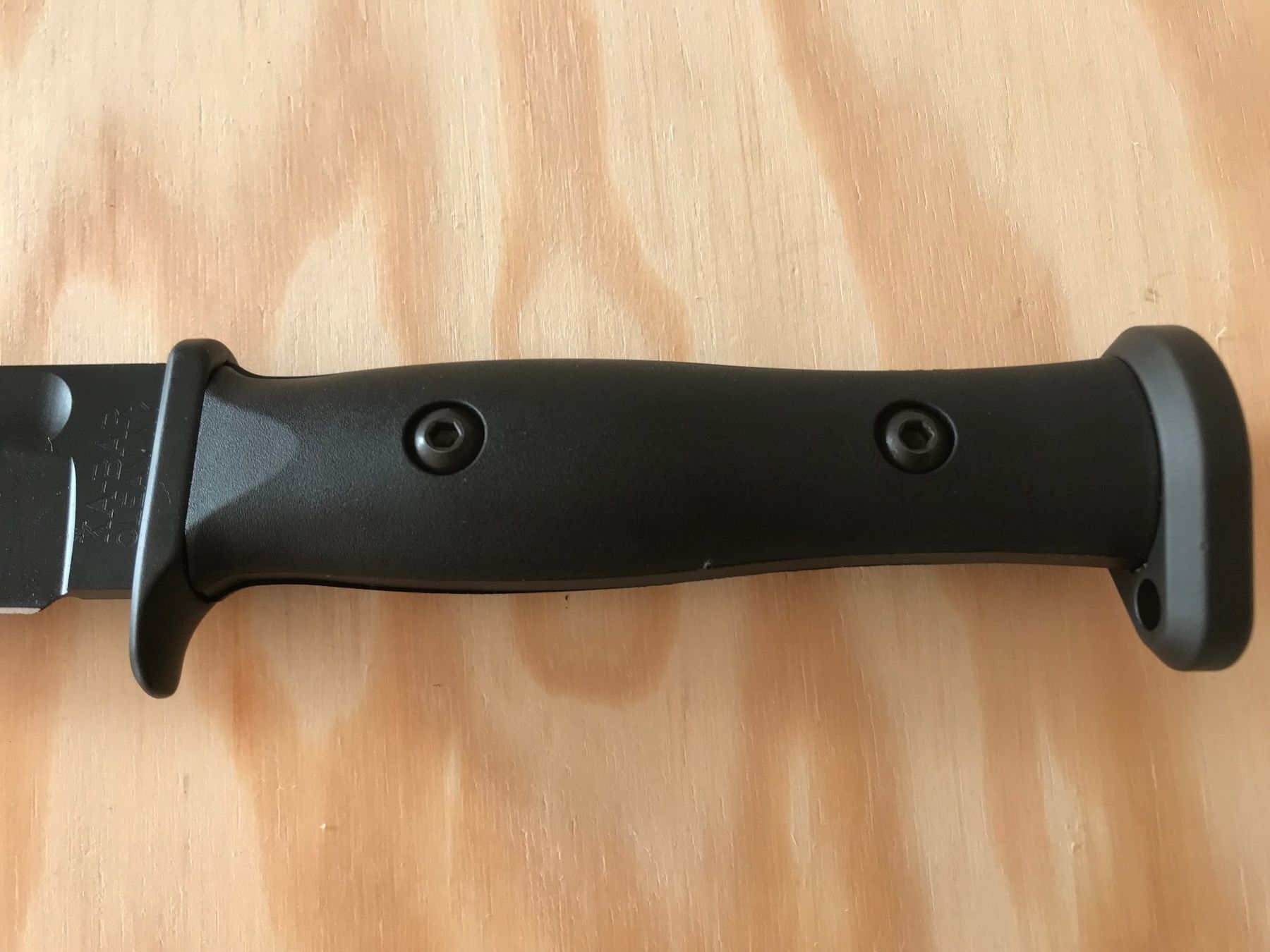 Ka-Bar Accessori: KA-BAR Slabby – Nuovo (secondo la descrizione) da Malans venduto da ultra2007 4