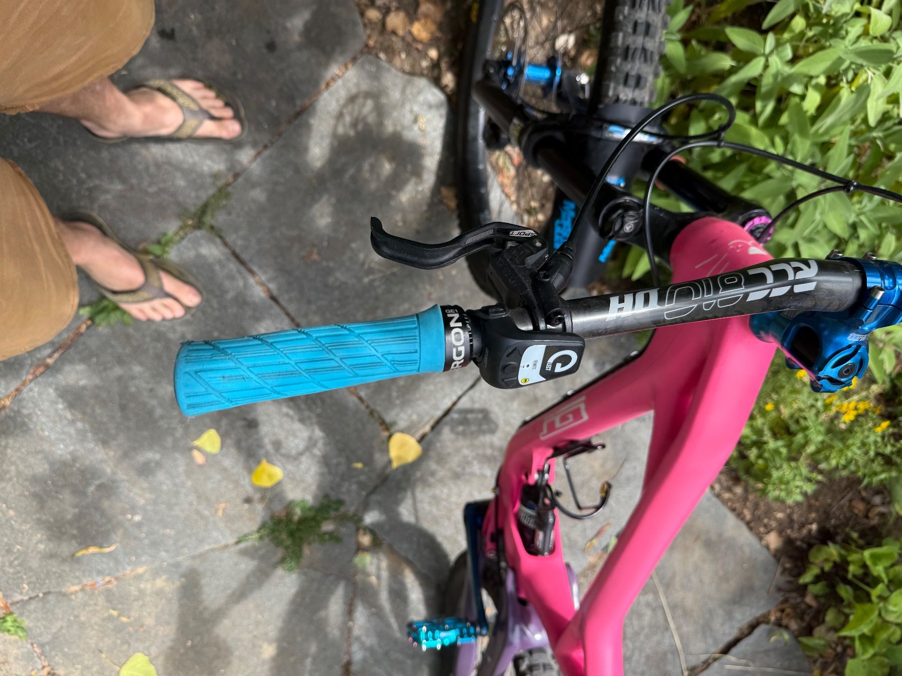 GT Biciclette: GT Force X Carbon Pro (2015) – Usato da Arlesheim venduto da Raphaelkoch 4
