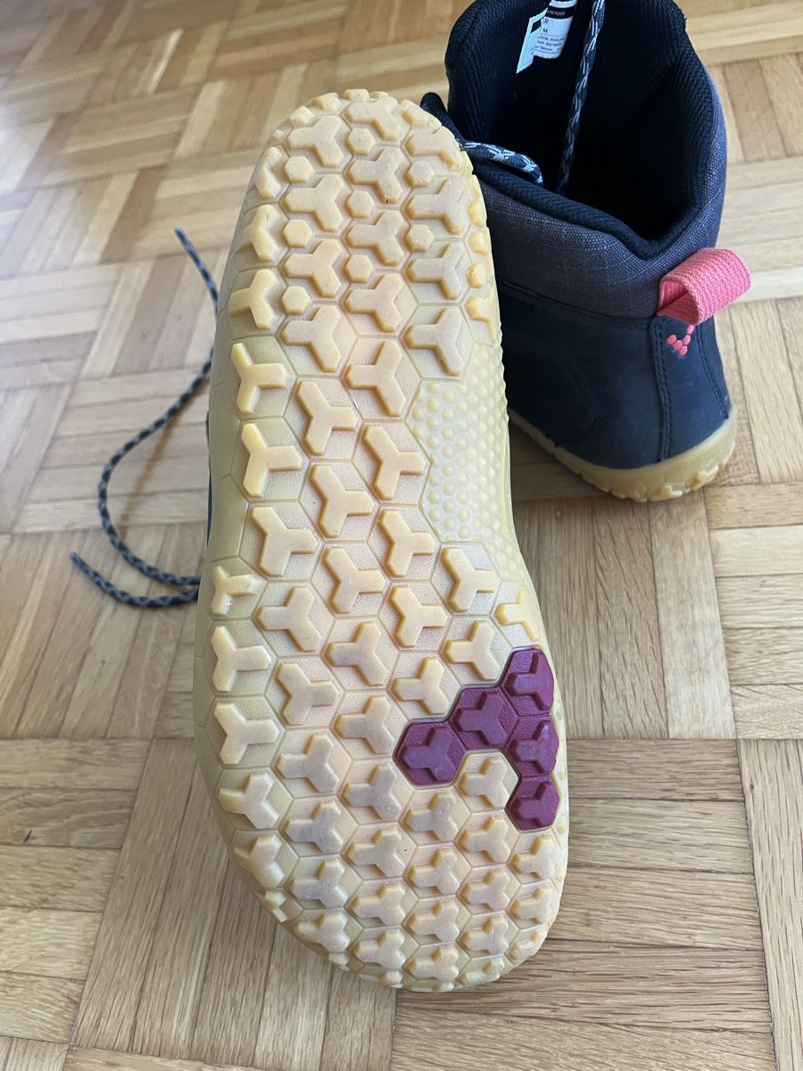 Vivobarefoot Herrenschuhe: Vivobarefoot Tracker II FG, Wanderschuhe  – Gebraucht aus Männedorf von Astramon 2