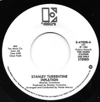 Turrentine Stanley: Inflation 7"