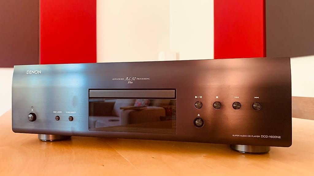 Denon Sistemi audio & multimediali: Denon DCD-1600NE  High-End CD/SACD-Player – Usato da Pfaffhausen venduto da mai_jr8c 2