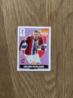 Panini 2026 Extra Sticker Erling Haaland Normal