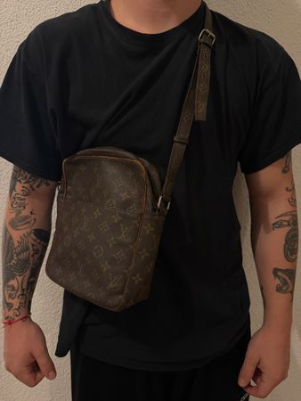 Louis Vuitton Tasche Monogram Crossbody 