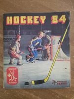 Panini Hockey 84 - Fribourg-Gottéron Dédicacé à la main