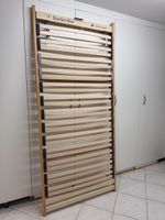 Bico Starlet-Flex Lattenrost 90x200 Einlegerahmen Swiss Made