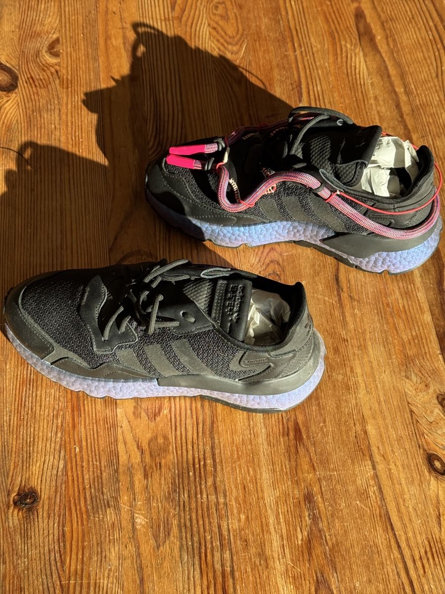 Chaussures hommes: Adidas Schuhe 43.1/2 – Neuf (Voir description) à Hinterkappelen par hugo_sophian 2