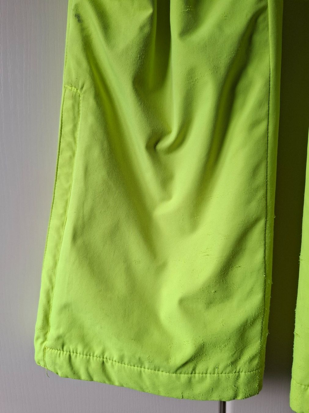 CMP Pantaloni: CMP Skihose gelb Grösse 152 – Usato da Alpnach Dorf venduto da Burnbuster 8
