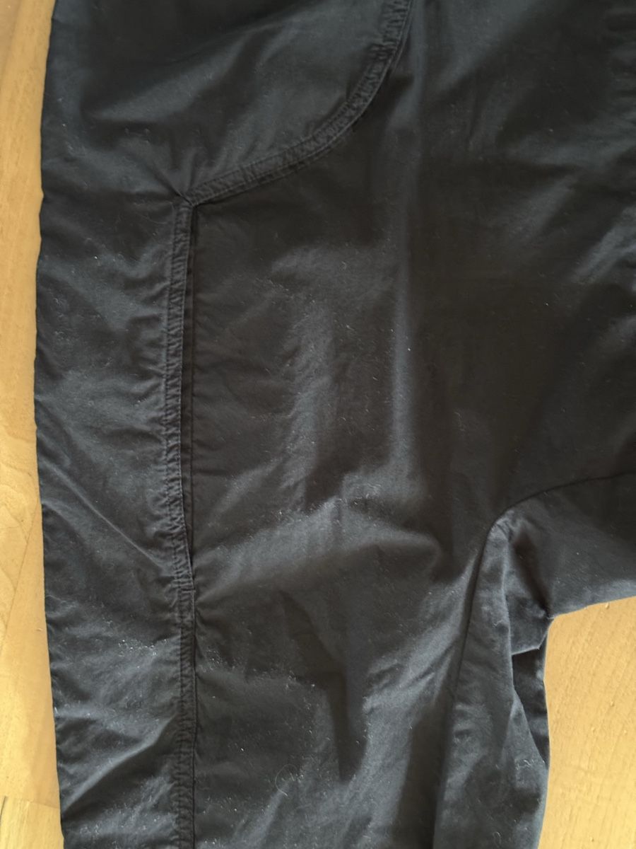 Rundholz Hosen: Coole Black-Label Hose – Neu und originalverpackt aus Schachen LU von Bassman02 2
