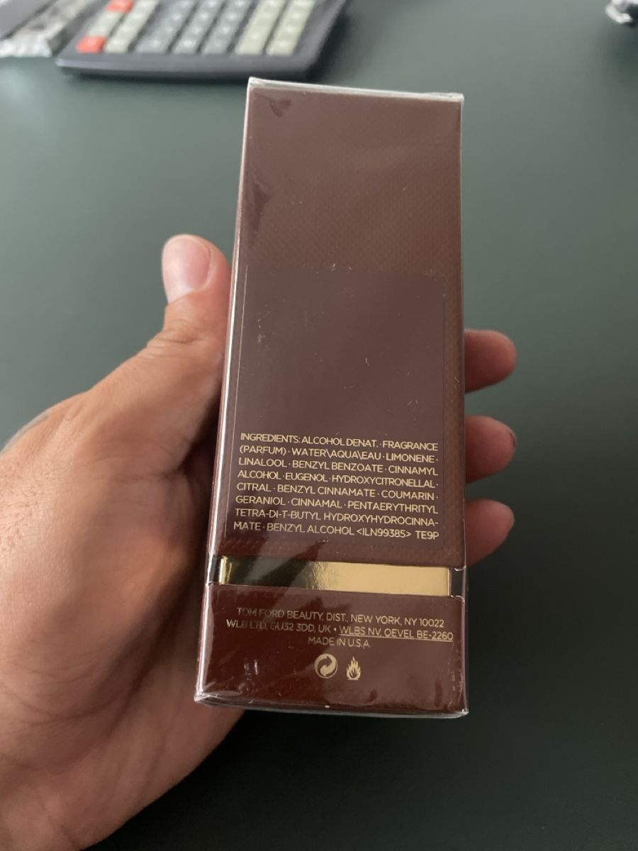 Tom Ford Profumi & Eau de Toilette: Tom Ford - Myrrhe Mystère 50 ml – Nuovo e nell'imballaggio originale da Dietikon venduto da sorry.7000 2