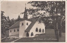 St. Cergue 1937