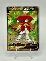 Pokémon Hisui-Silvarro V Fullart 173/189 Astralglanz SWSH