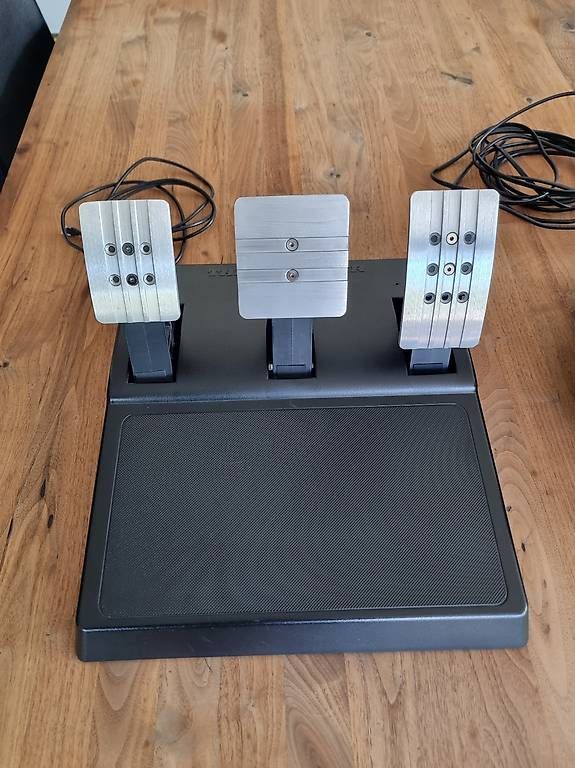 Console: Thrustmaster T300 RS GT Edition inkl. OVP – Usato da Aarburg venduto da Joel___ 2