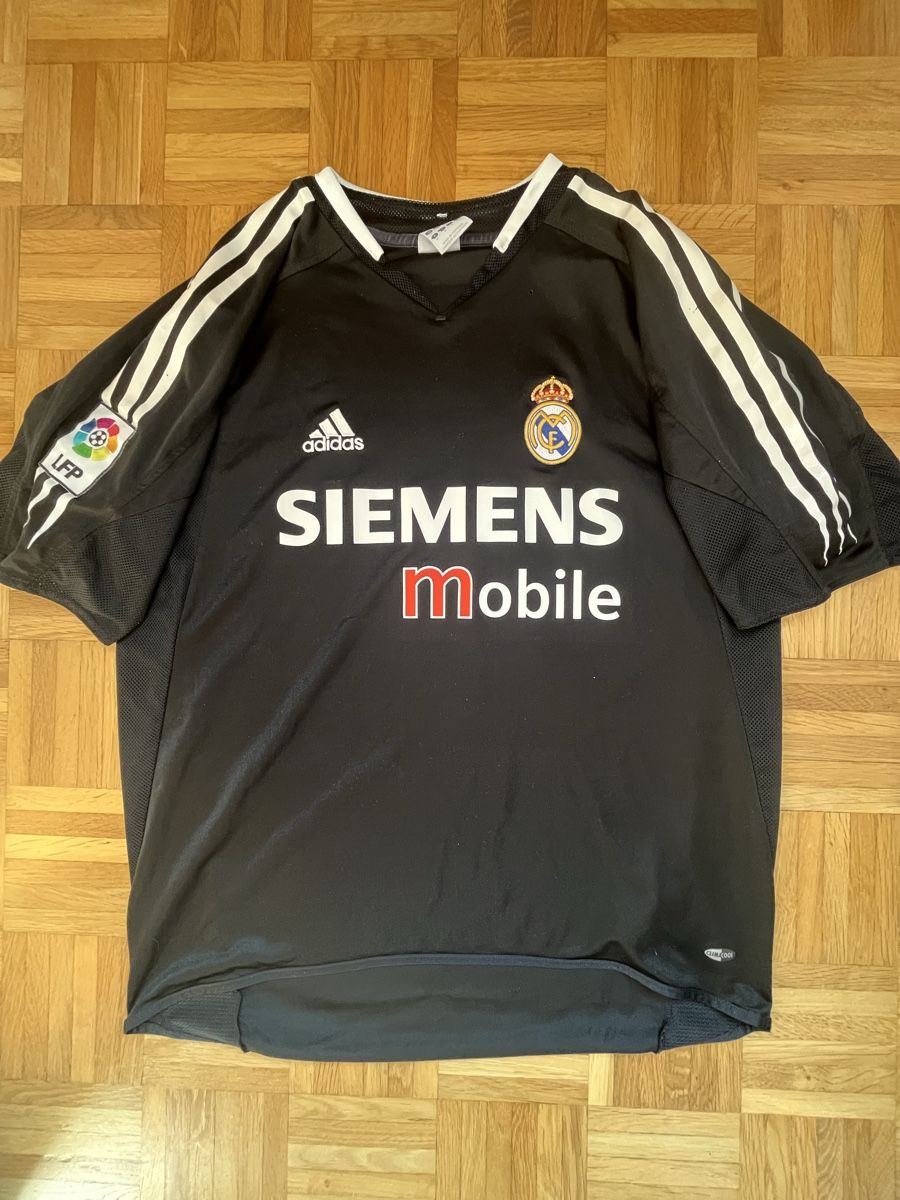 Adidas Leibchen & Hosen: Original Beckham Real Madrid 2004/05 Trikot M – Gebraucht aus Burgdorf von Shirtsy 1