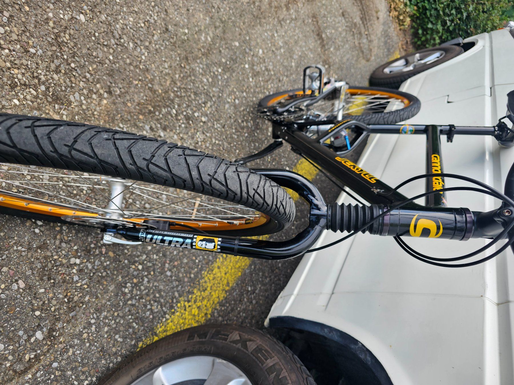 Cannondale Vélos: MTB Canendale Fully – D'occasion à kleindöttingen par Jimi-Hendrix 3