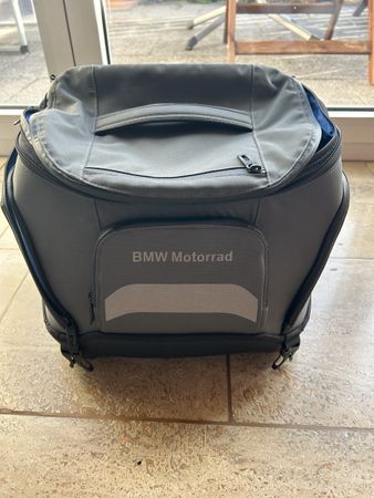 BMW Motorrad Softbag 3 klein – sehr guter Zustand