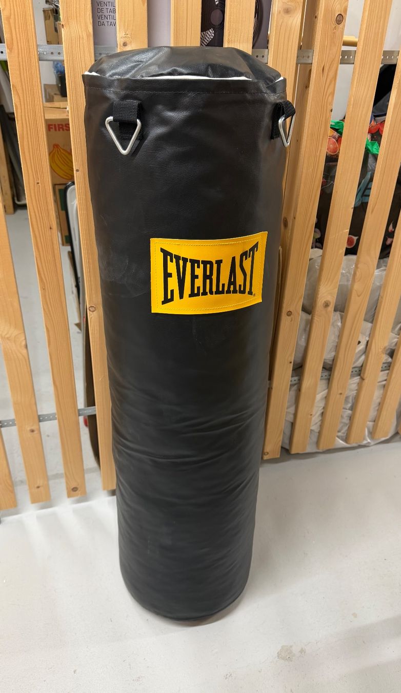 Sacchi da boxe: Sacco da box – Usato da Tenero venduto da dan_225q