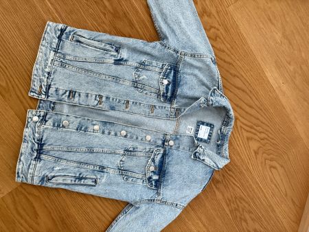 Jeans-Jacke