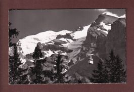 Luftseilbahn KANDERSTEG-STOCK - 1954