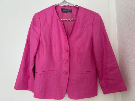 Schicker Pinker Blazer von White Label, Gr. 36, Sommerlich!
