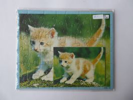 Tolles Katzen Puzzle, Junior, ca. 48 Teile
