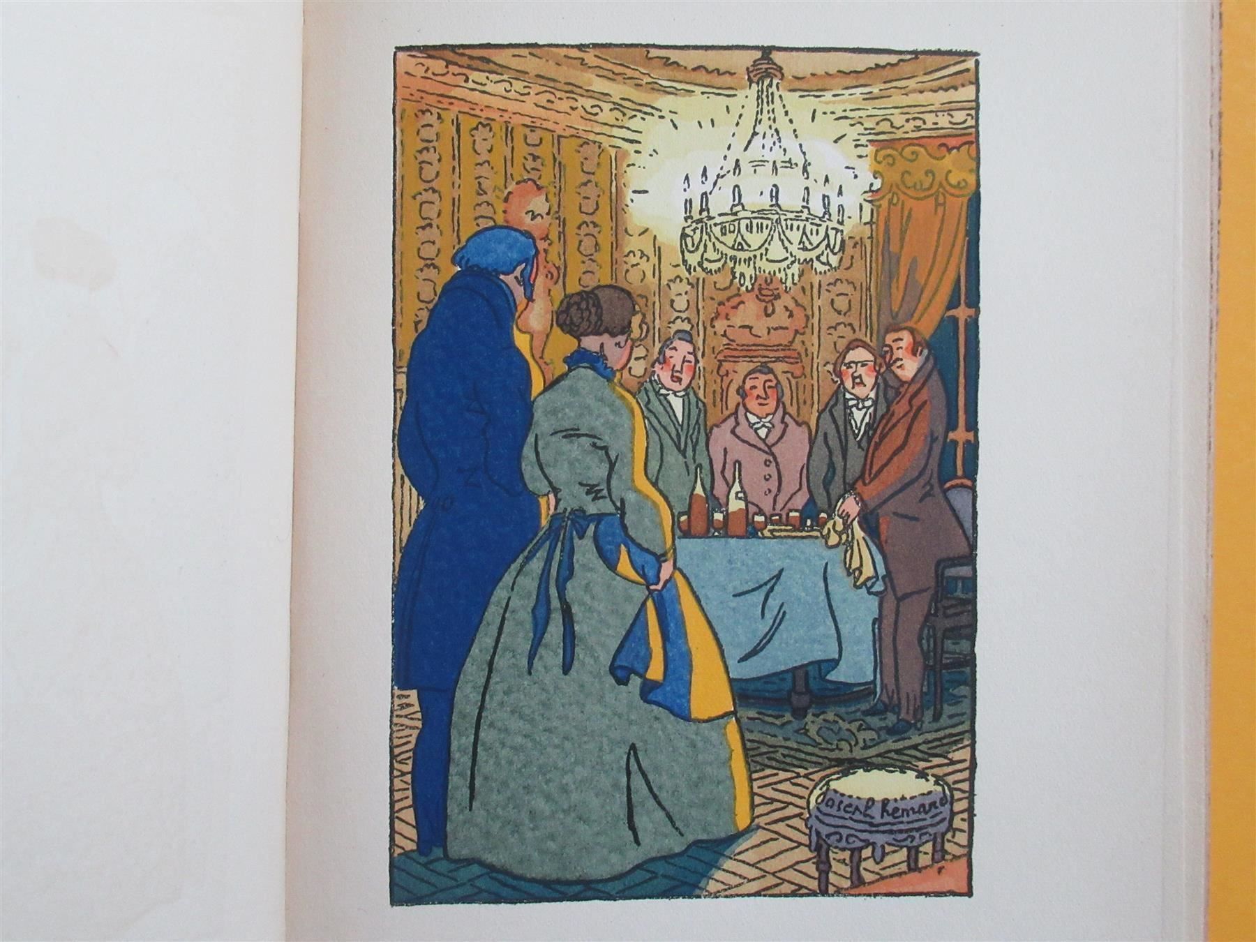 Bücher: joseph hemard 1924 dodin bouffant – Gebraucht aus Adliswil von buch_und_kunst 6
