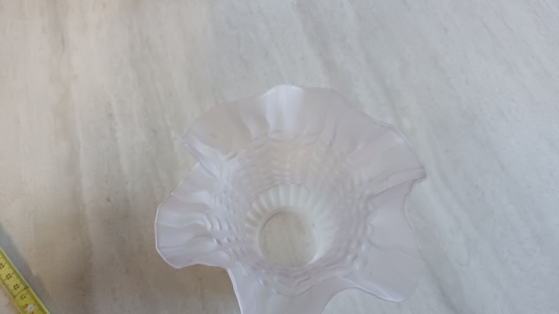 Paralumi: Schönes Lampenglas  – Usato da Flawil venduto da Pinkmalibu 2